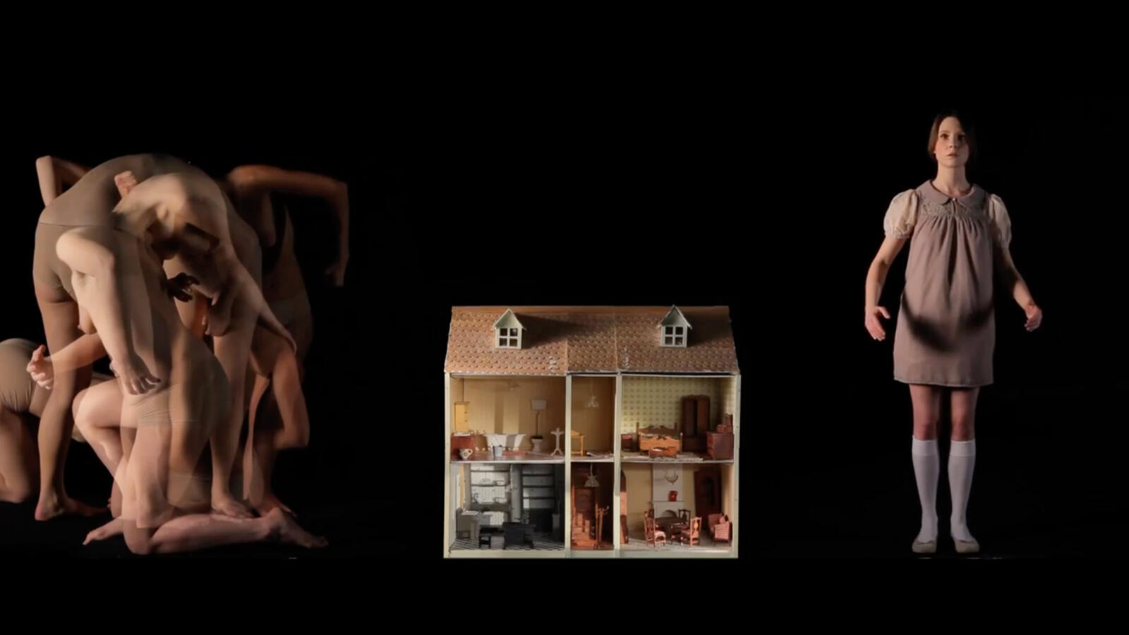 Tam Rush music video