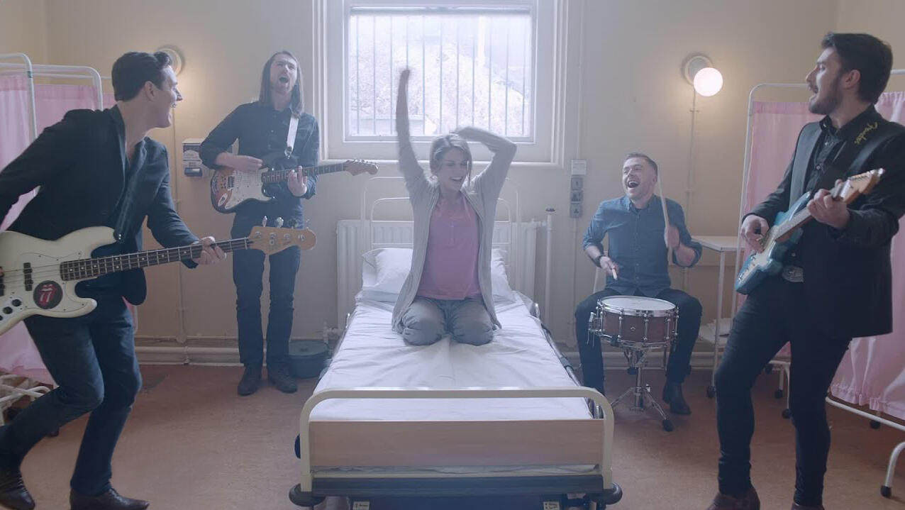 All Works Out - Riptide Mouvement music video All Works Out - Riptide Mouvement music video