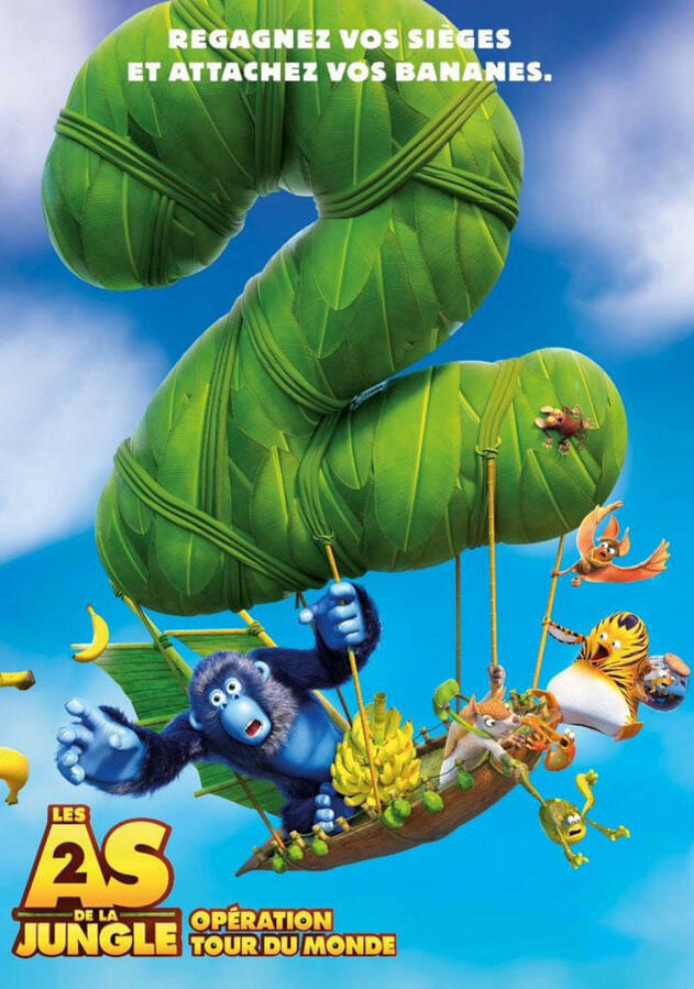 The Jungle Bunch 2 The Jungle Bunch 2